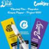 Cookies cart